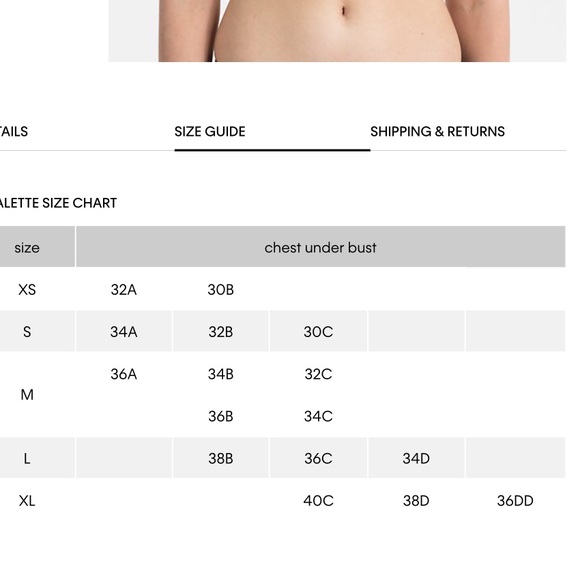 Calvin Klein Heritage Triangle Bra & Panties Set - Picture 8 of 8